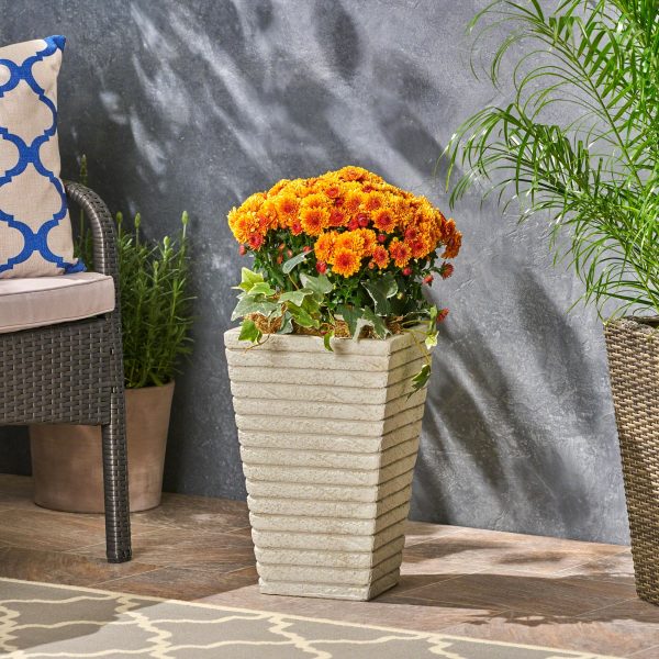 Flower Pots, Flower Stands, Large Flower Pots Suitable For Outdoor And Indoor Use, Suitable For Terraces, Gardens, Lawns